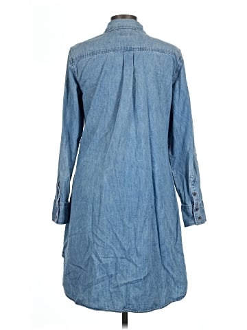 Merona Denim Jacket (view 2)