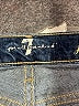 7 For All Mankind Hearts Blue Jeans Size 25 waist - photo 7