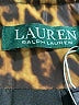 Lauren by Ralph Lauren 100% Polyester Animal Print Brown Jacket Size S - photo 6
