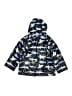 Hatley 100% Polyurethane Print Blue Snow Jacket Size 5 - photo 2