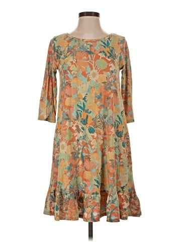 Peruvian Connection Casual Dress (view 1)