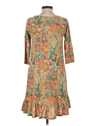 Peruvian Connection Casual Dress (view 2)