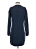 Merrell Solid Blue Casual Dress Size S - photo 2
