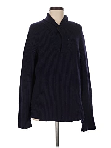 Barneys New York CO-OP Wool Pullover Sweater (view 1)