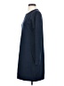 Merrell Solid Blue Casual Dress Size S - photo 5