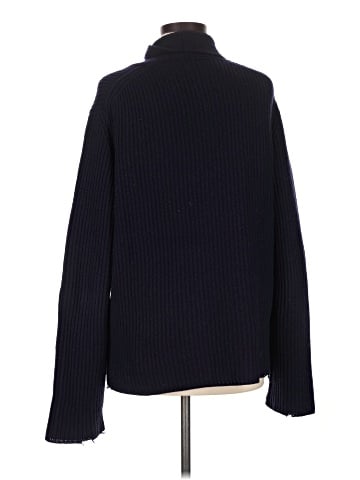 Barneys New York CO-OP Wool Pullover Sweater (view 2)