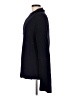 Barneys New York CO-OP 100% Wool Blue Wool Pullover Sweater Size M - photo 5