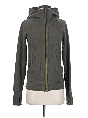 Lululemon Athletica Zip Up Hoodie (view 1)