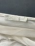Zara Ivory Sleeveless Blouse Size L - photo 7