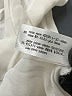 Zara Ivory Sleeveless Blouse Size L - photo 8