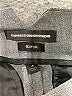 Express Design Studio Chevron-herringbone Gray Dress Pants Size 4 - photo 7