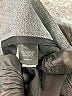 Express Design Studio Chevron-herringbone Gray Dress Pants Size 4 - photo 8