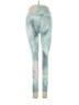 Athleta Tie-dye Blue Leggings Size XS - photo 1