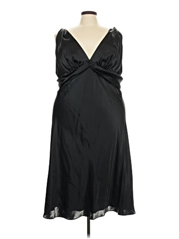 ABS Allen Schwartz Cocktail Dress (view 1)