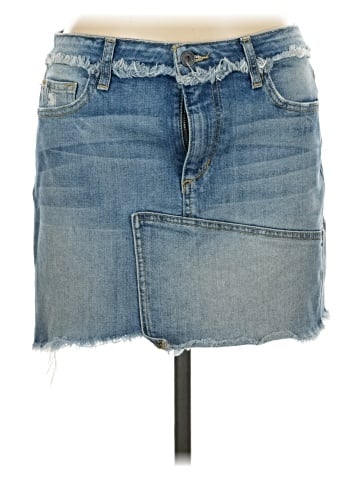 Joe's Jeans Denim Skirt (view 1)