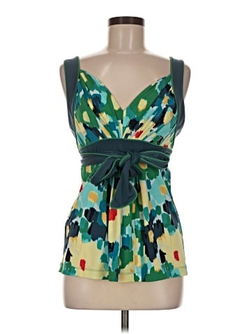 BCBGMAXAZRIA Sleeveless Blouse (view 1)