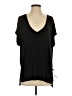 CAbi Black Short Sleeve Top Size S - photo 1