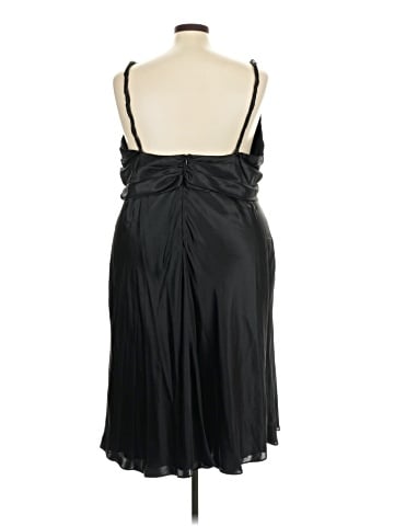 ABS Allen Schwartz Cocktail Dress (view 2)