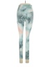 Athleta Tie-dye Blue Leggings Size XS - photo 2