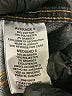 Faded Glory Chevron-herringbone Gray Jeans Size 6 - photo 8