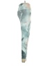 Athleta Tie-dye Blue Leggings Size XS - photo 4