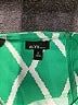 Alyx Argyle Green Cocktail Dress Size 12 - photo 7