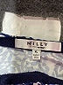 Milly Paisley Blue Casual Skirt Size XL - photo 4