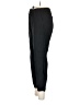 M&S Solid Black Casual Pants Size 8 R - photo 5
