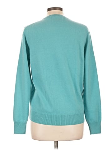LINGUA FRANCA Cashmere Pullover Sweater (view 2)