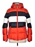 Bogner 100% Polyamide Color Block Red Snow Jacket Size 16 - photo 1