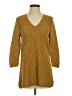 J.Jill Gold Pullover Sweater Size S - photo 1