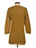 J.Jill Gold Pullover Sweater Size S - photo 2