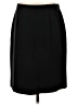 J.Jill Solid Black Formal Skirt Size S - photo 1