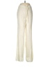 Unbranded 100% Acrylic Ivory Casual Pants Size M - photo 1