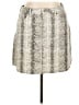 Bold Elements Gray Casual Skirt Size 14 - photo 1
