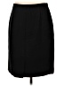 J.Jill Solid Black Formal Skirt Size S - photo 2