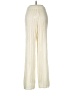 Unbranded 100% Acrylic Ivory Casual Pants Size M - photo 2