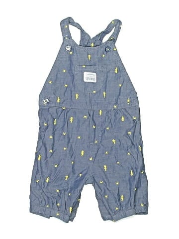 Carter's Overalls (view 1)