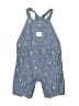Carter's 100% Cotton Blue Overalls 12-18 MO / 18 MO - photo 1