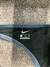 Nike Solid Blue Swimsuit Bottoms Size XL - photo 3