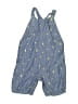 Carter's 100% Cotton Blue Overalls 12-18 MO / 18 MO - photo 2