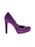 Jessica Simpson Purple Heels Size 7 1/2 - photo 1