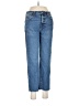 Kensie Tweed Blue Jeans Size 8 - photo 1