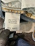 L.L.Bean Hearts Blue Jeans Size 6 - photo 8