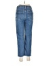 Kensie Tweed Blue Jeans Size 8 - photo 2