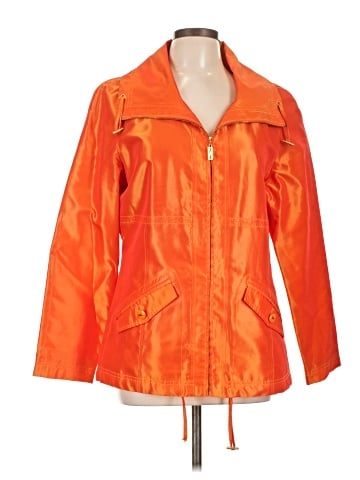 St. John Raincoat (view 1)