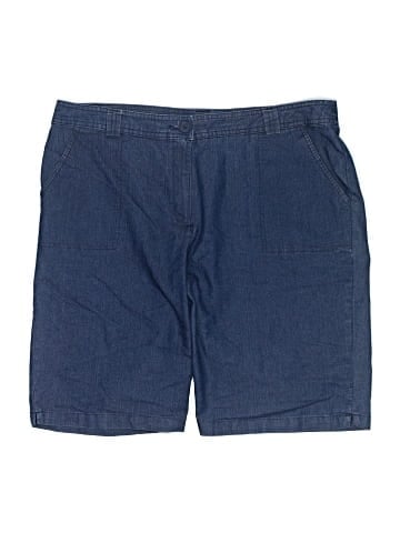 White Stag Denim Shorts (view 1)