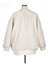 Fabletics 100% Polyester Ivory Fleece Size 1X - photo 2