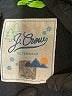 J.Crew Solid Blue Snow Jacket Size S (kids) - photo 3