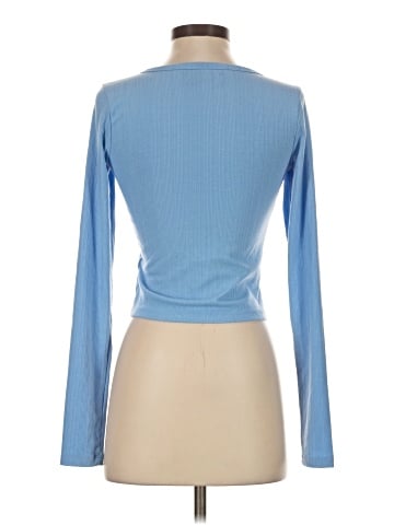 Hollister Long Sleeve Top (view 2)
